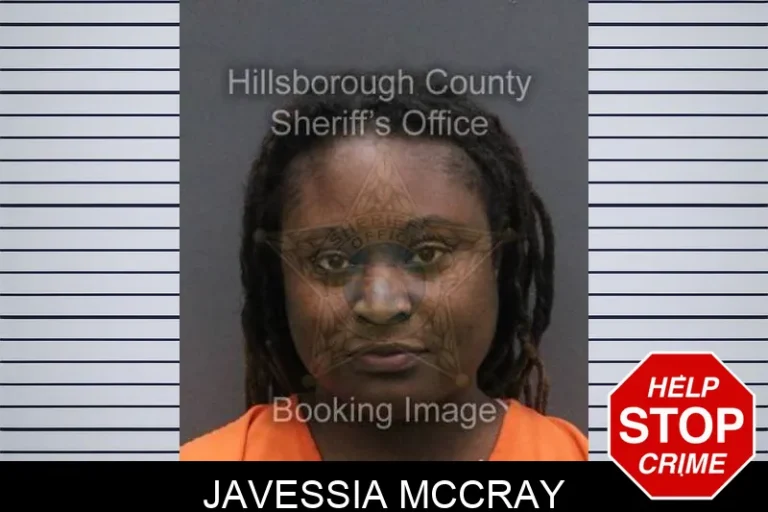 Javessia McCray