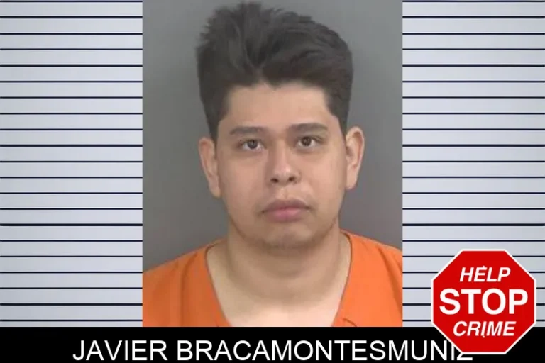 Javier Bracamontesmuniz