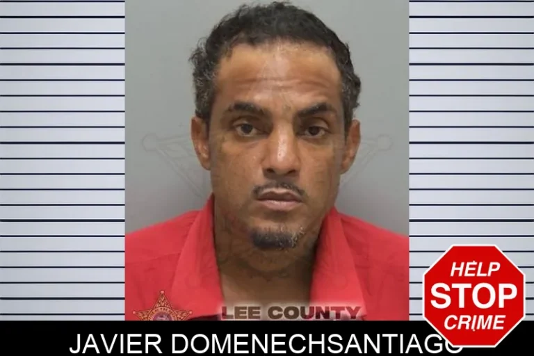 Javier DomenechSantiago