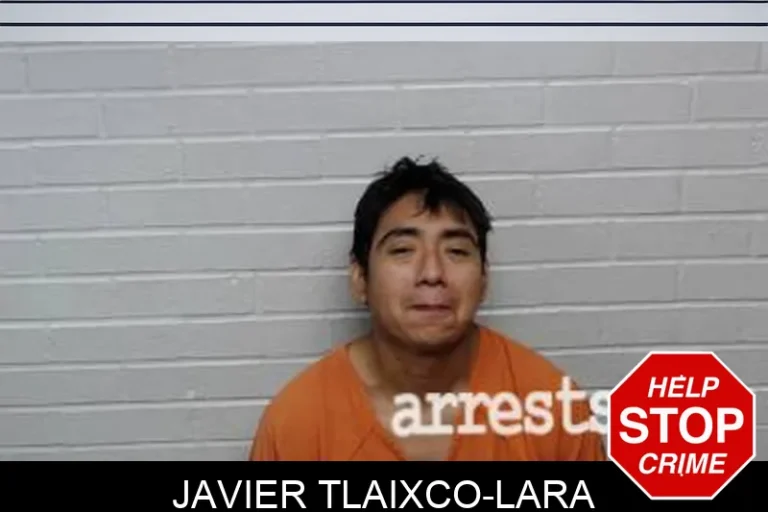Javier Tlaixco-Lara
