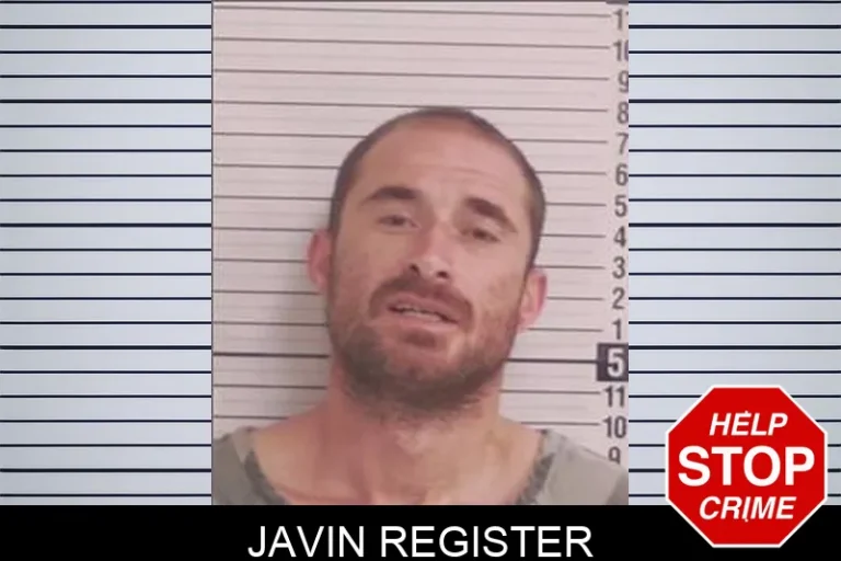 Javin Register