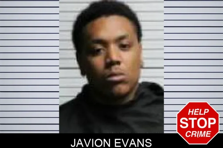 Javion Evans