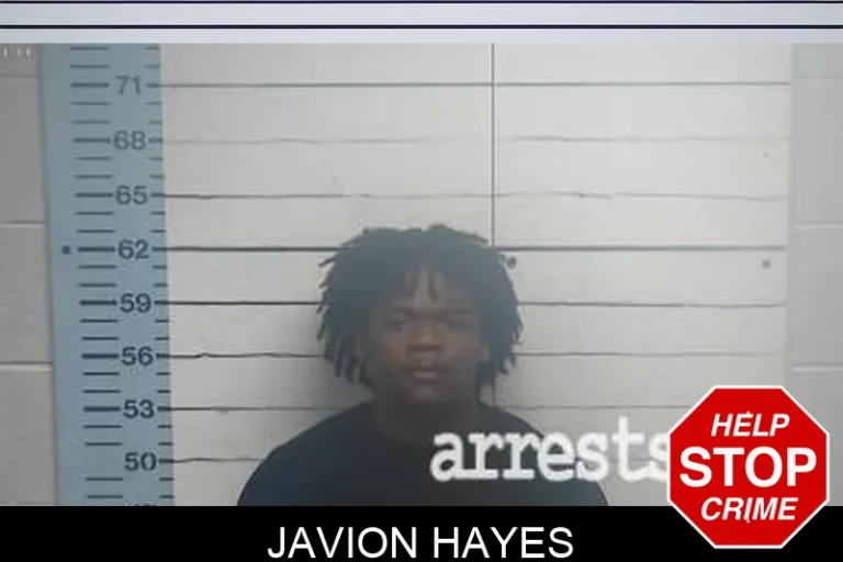 Javion Hayes