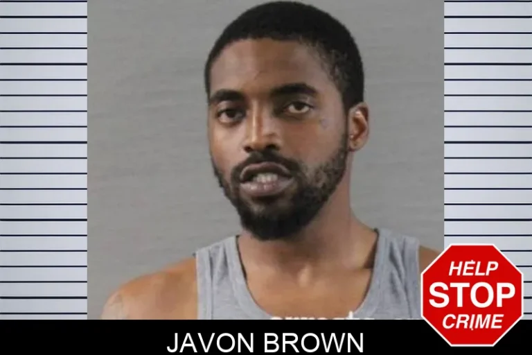 Javon Brown
