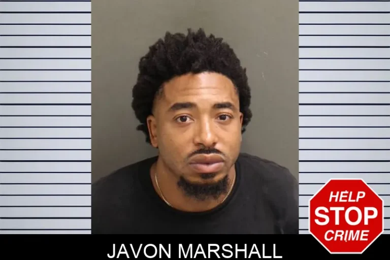 Javon Marshall