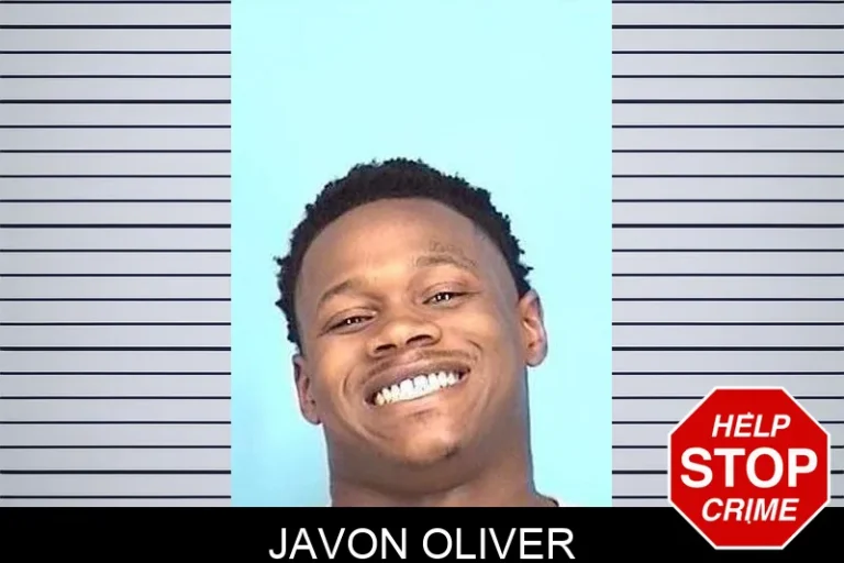 Javon Oliver