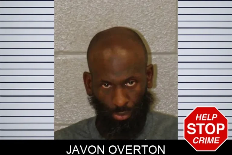 Javon Overton
