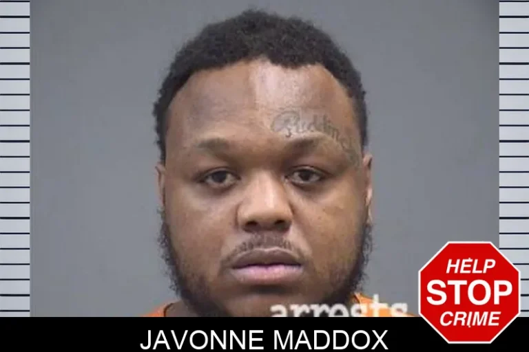 Javonne Maddox