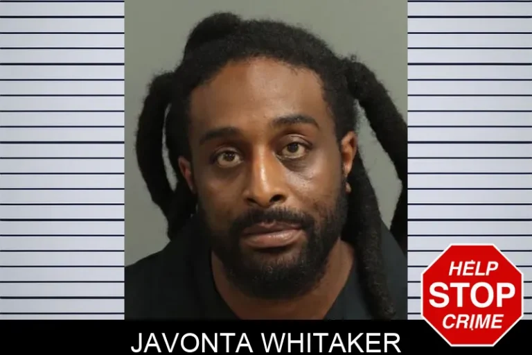 Javonta Whitaker