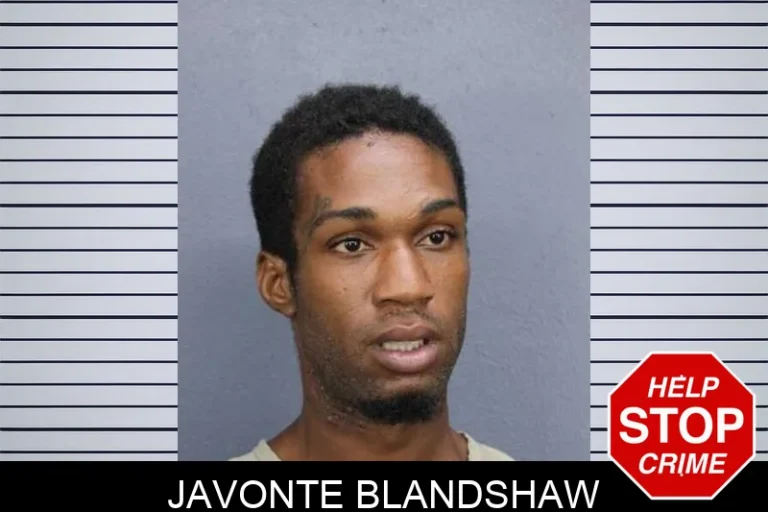 Javonte Blandshaw