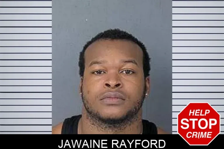 Jawaine Rayford