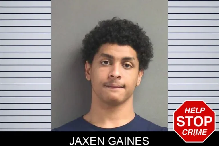 Jaxen Gaines