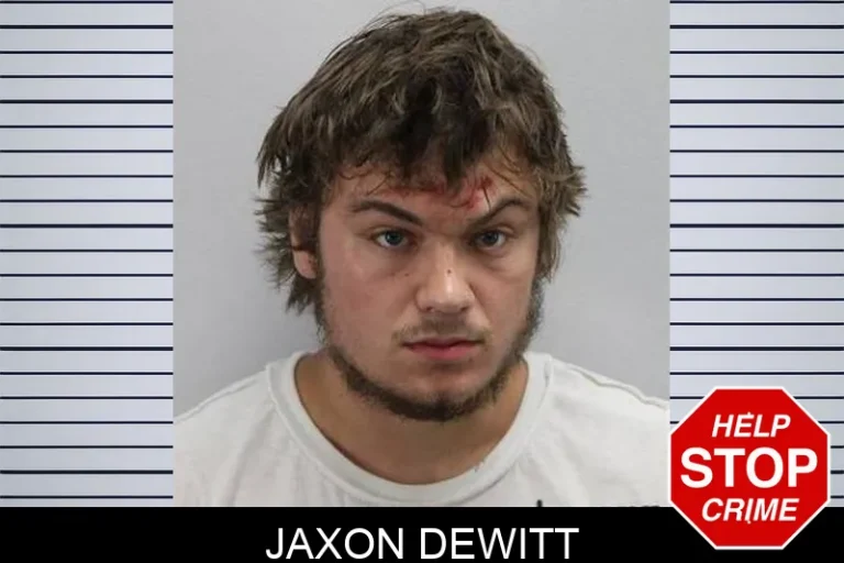 Jaxon Dewitt