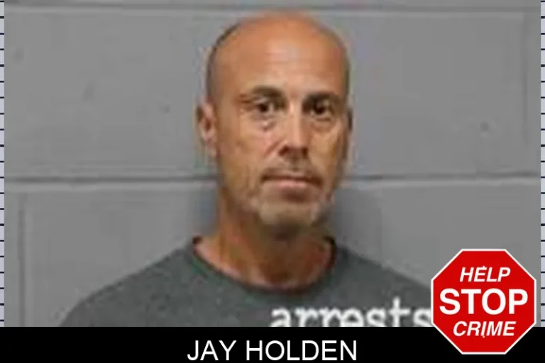 Jay Holden