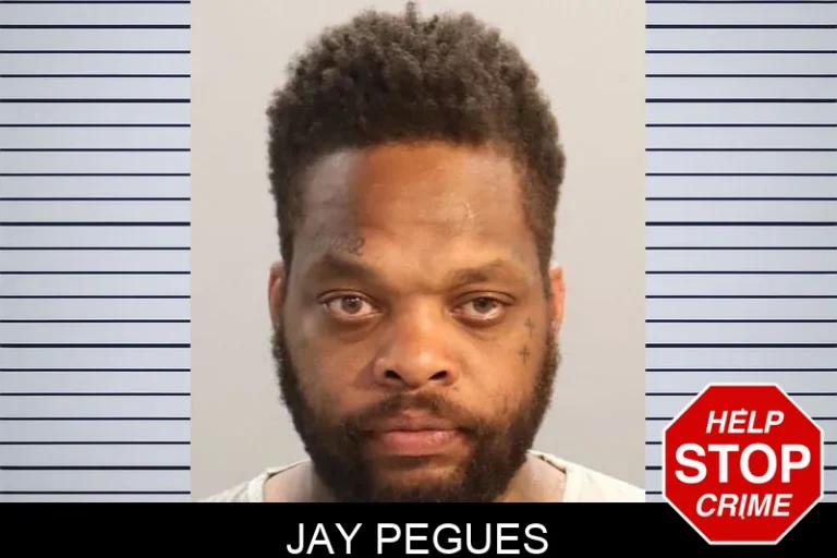 Jay Pegues