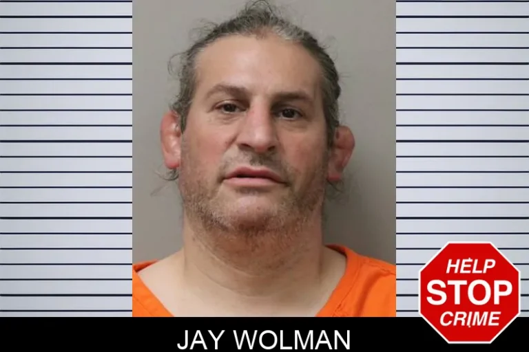 Jay Wolman