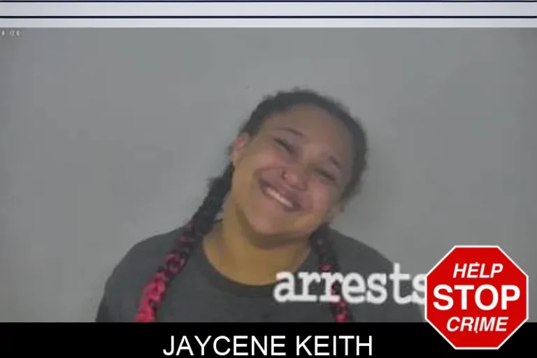 Jaycene Keith