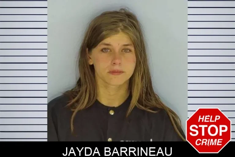 Jayda Barrineau