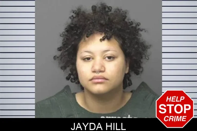 Jayda Hill