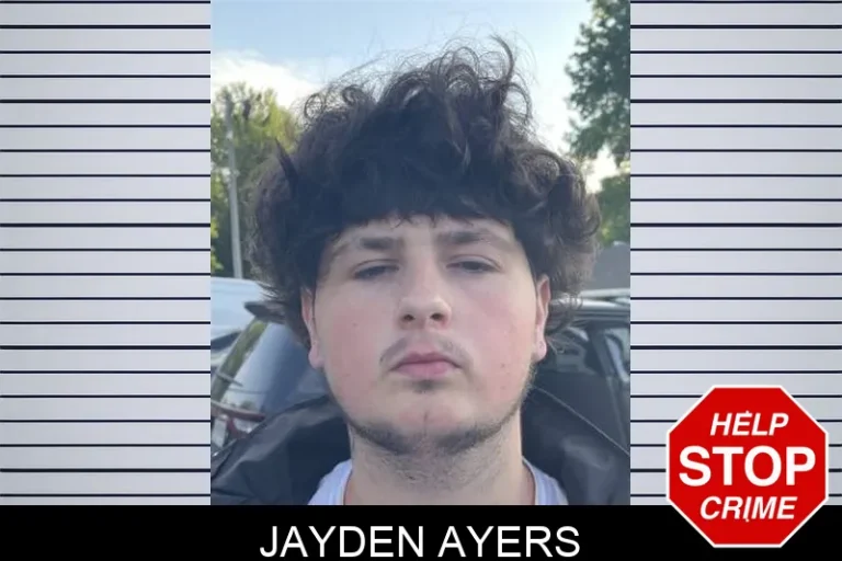 Jayden Ayers