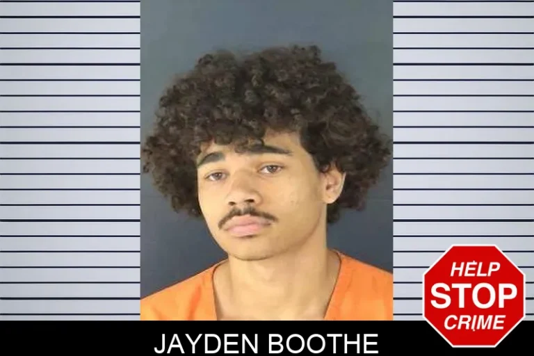 Jayden Boothe