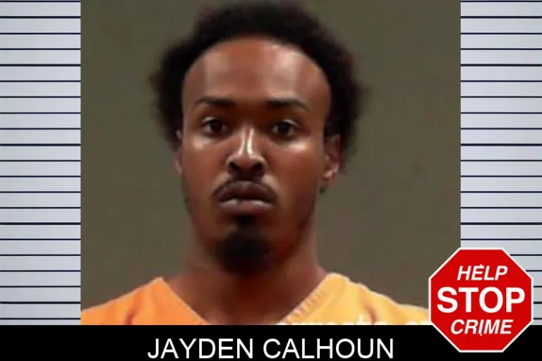 Jayden Calhoun