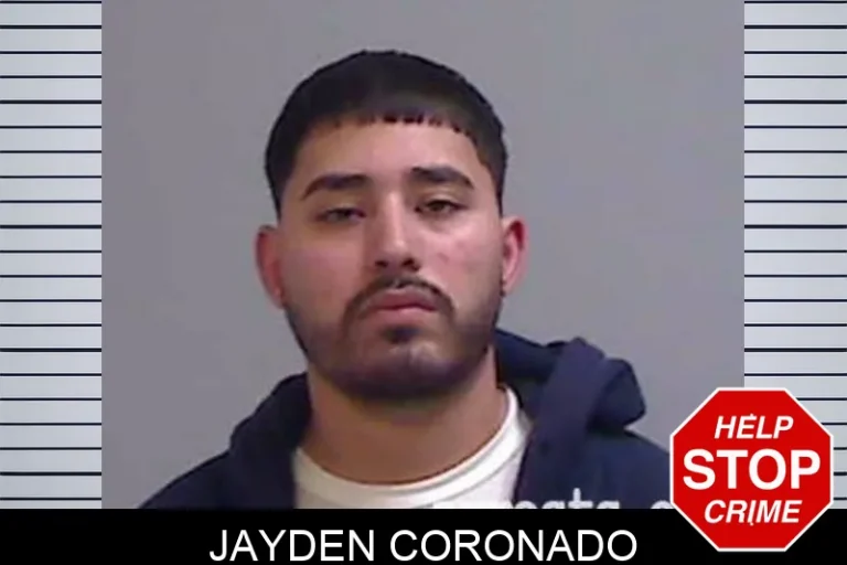 Jayden Coronado