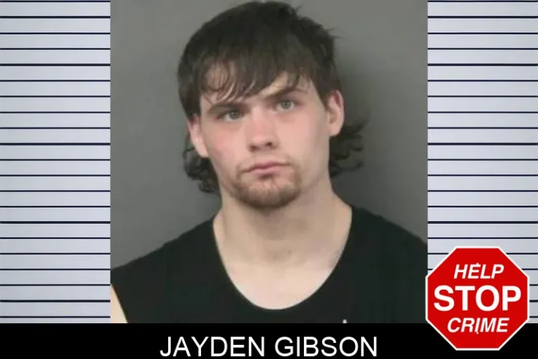 Jayden Gibson