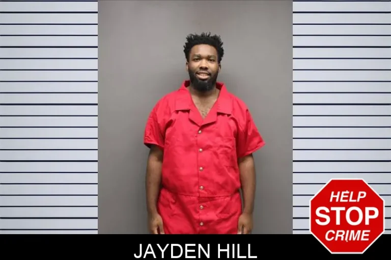 Jayden Hill