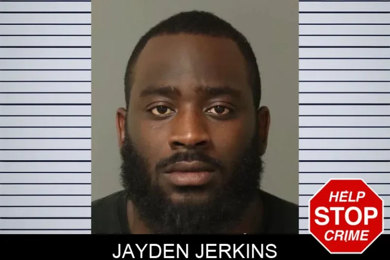 Jayden Jerkins