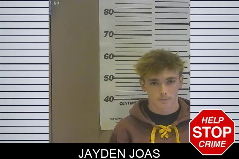 Jayden Joas