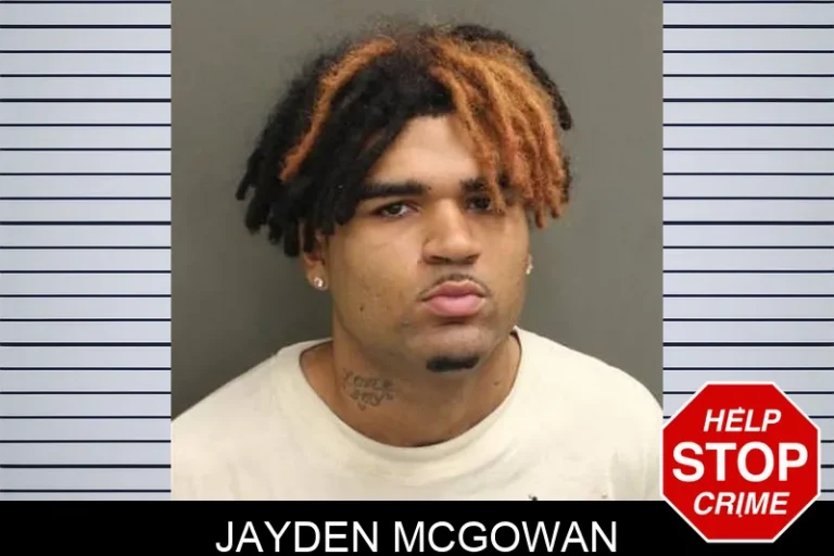 Jayden McGowan