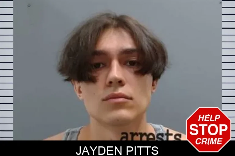 Jayden Pitts