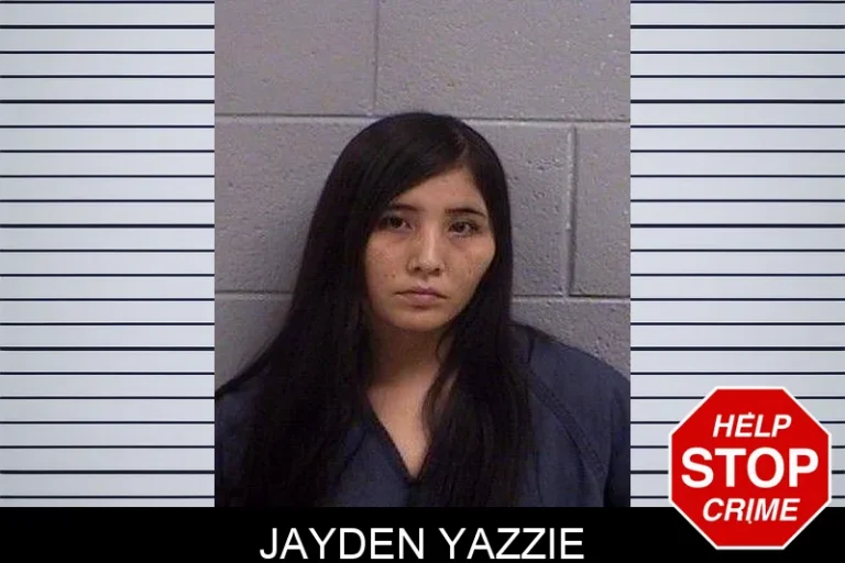 Jayden Yazzie