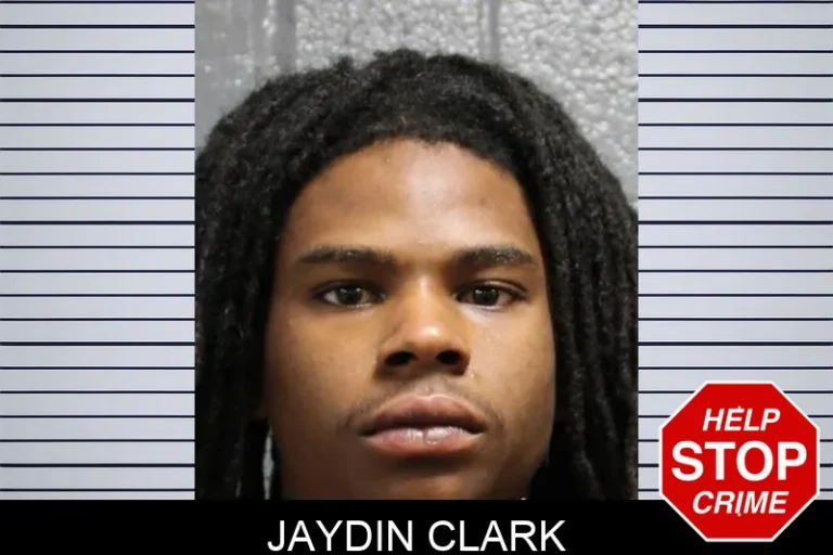 Jaydin Clark