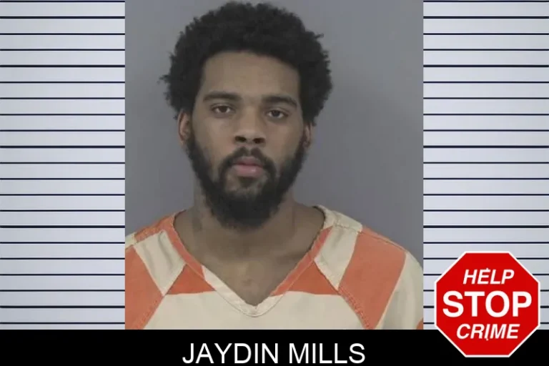 Jaydin Mills