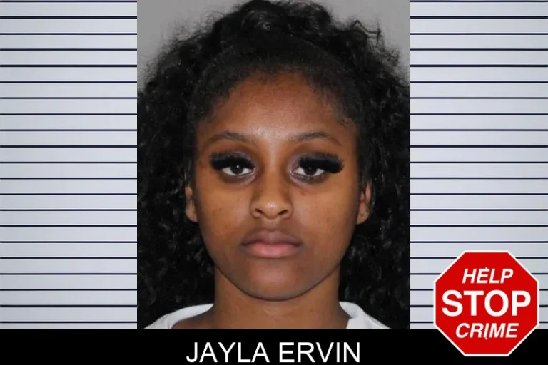 Jayla Ervin