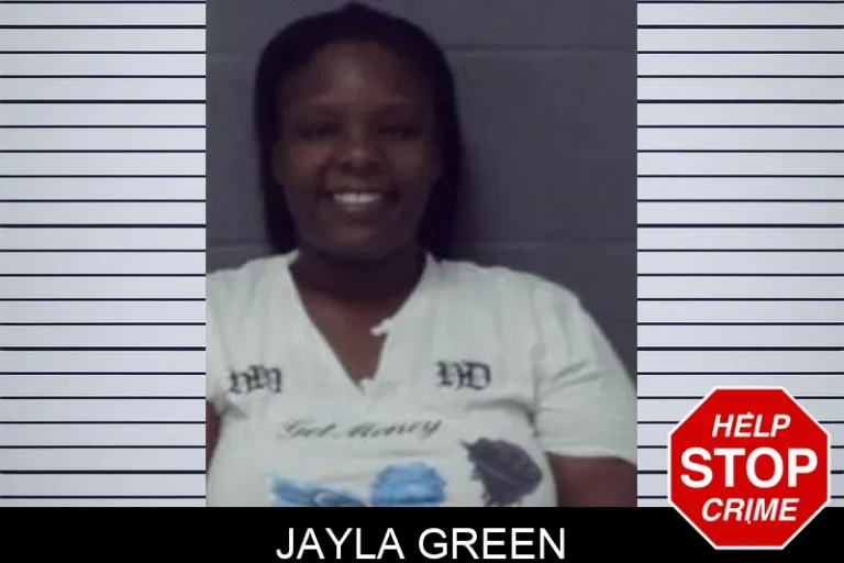 Jayla Green