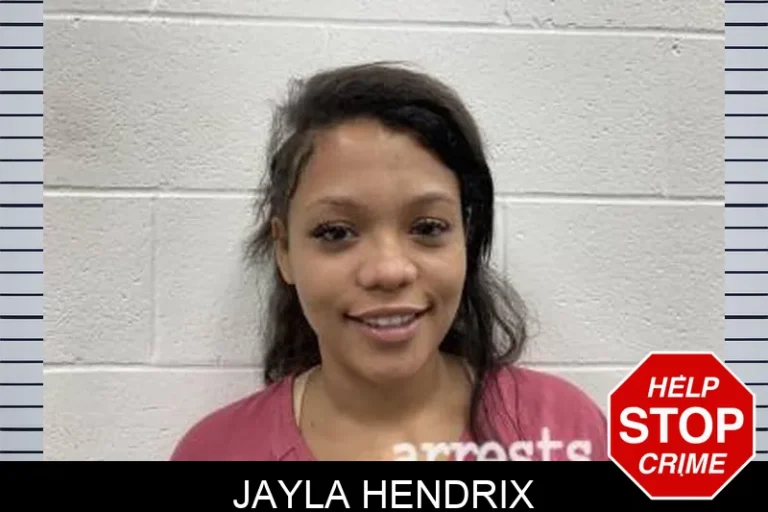 Jayla Hendrix