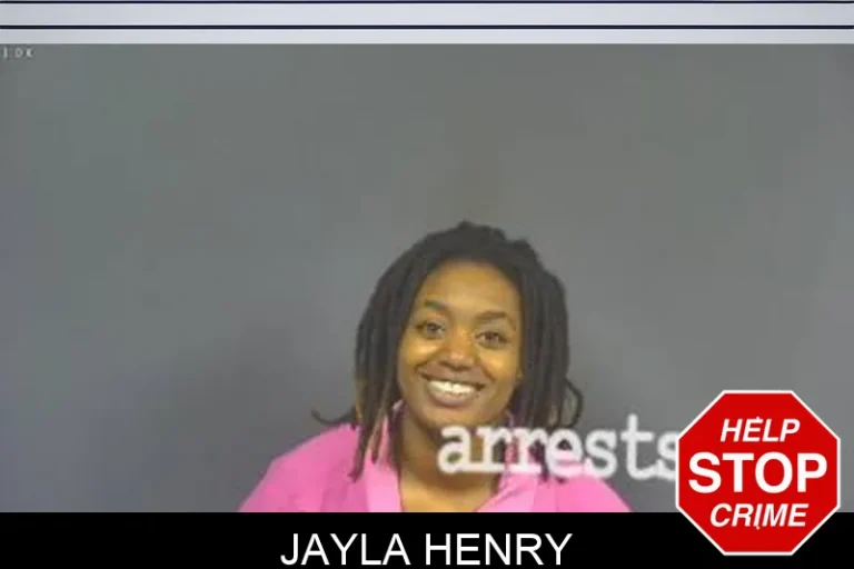 Jayla Henry