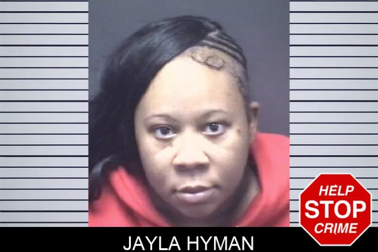 Jayla Hyman