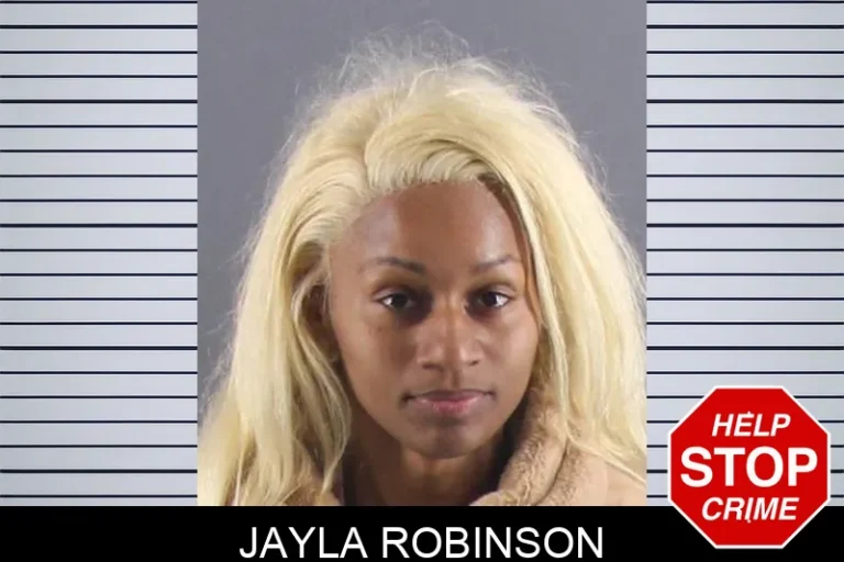 Jayla Robinson