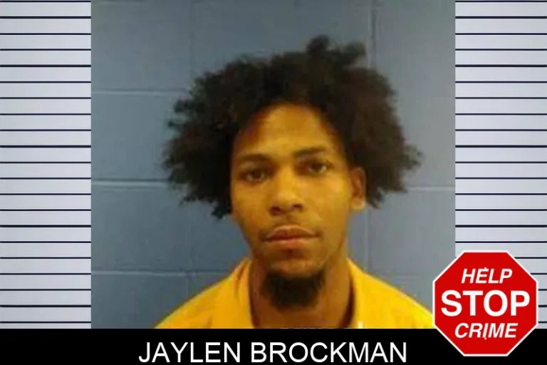 Jaylen Brockman