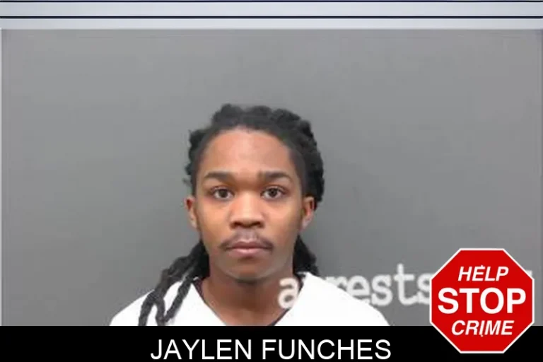Jaylen Funches