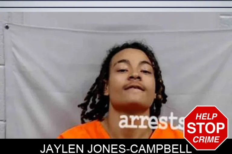 Jaylen Jones-Campbell