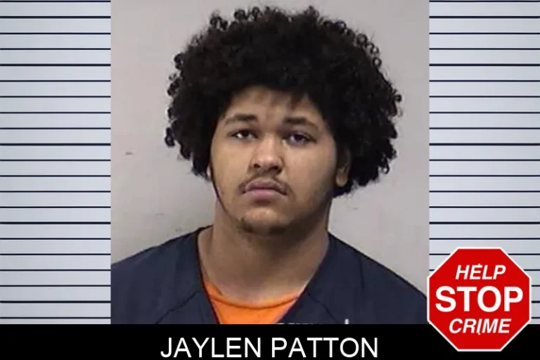 Jaylen Patton