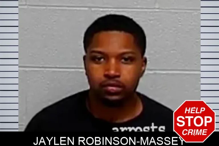 Jaylen Robinson-Massey