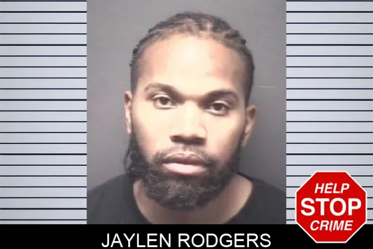 Jaylen Rodgers
