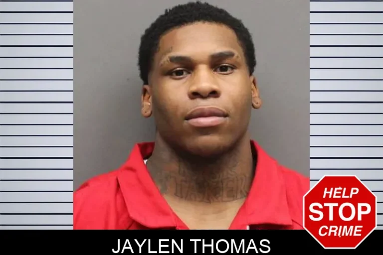 Jaylen Thomas