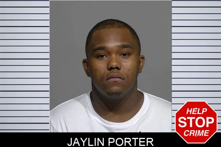 Jaylin Porter